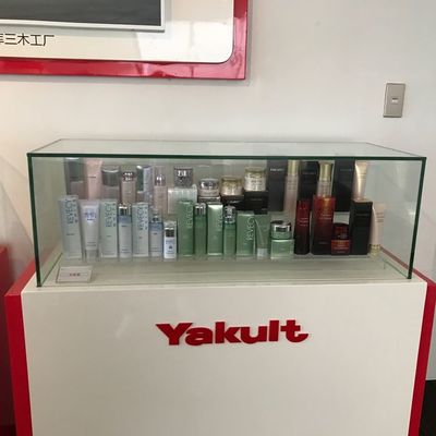 益力多工厂的晶透哲学 一次关于益生菌护肤的灵感溯源